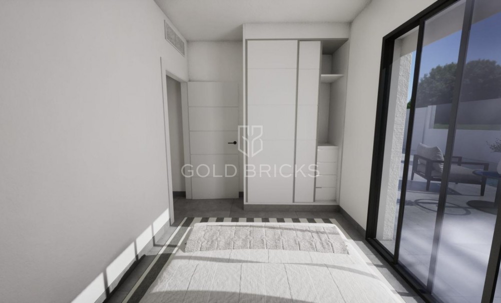 New Build · Quad-Haus · Torre Pacheco · pueblo