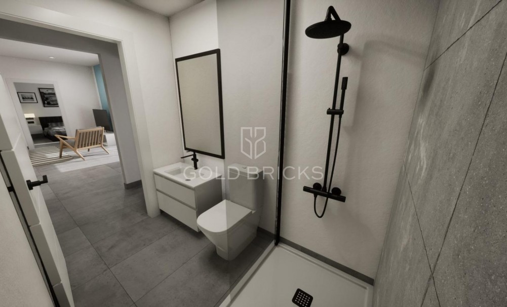 New Build · Quad-Haus · Torre Pacheco · pueblo