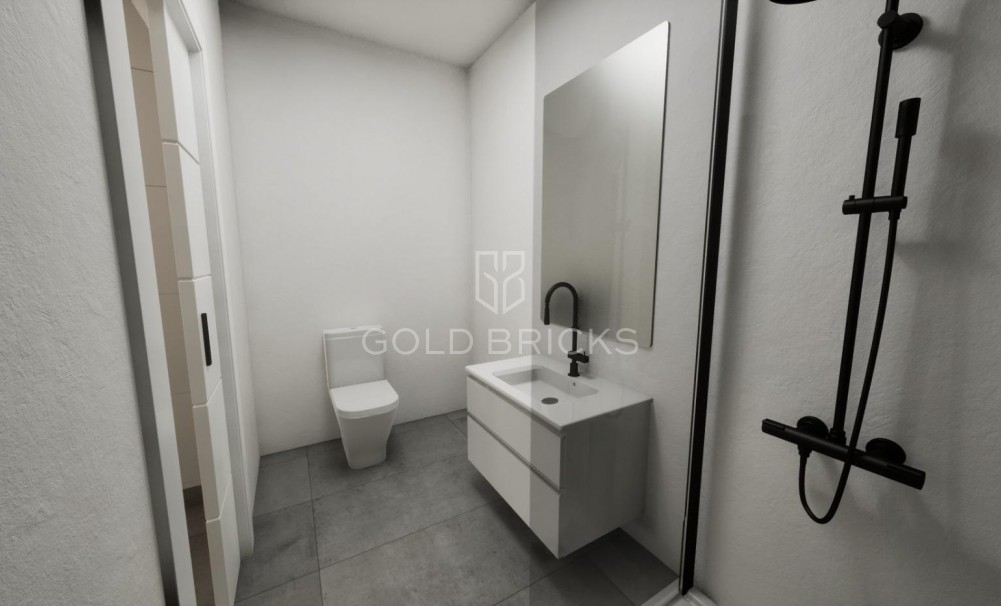 New Build · Quad-Haus · Torre Pacheco · pueblo