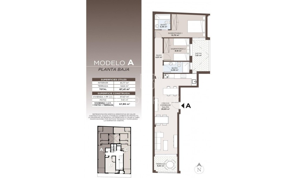 New Build · Apartment · Torrevieja · Playa de El Cura
