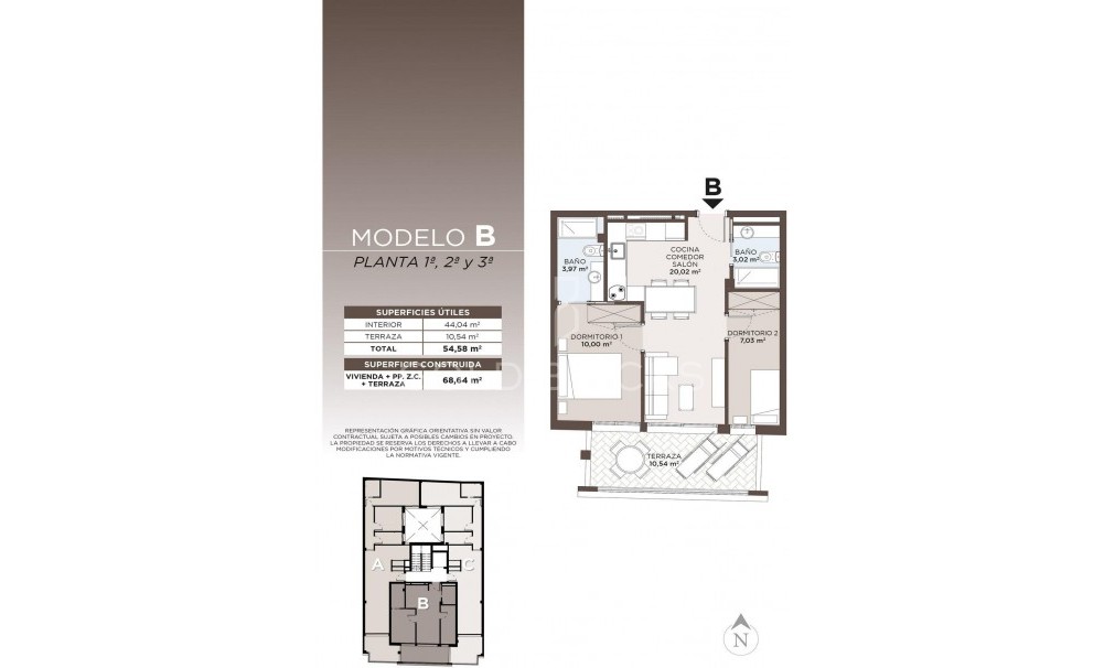 New Build · Apartment · Torrevieja · Playa de El Cura