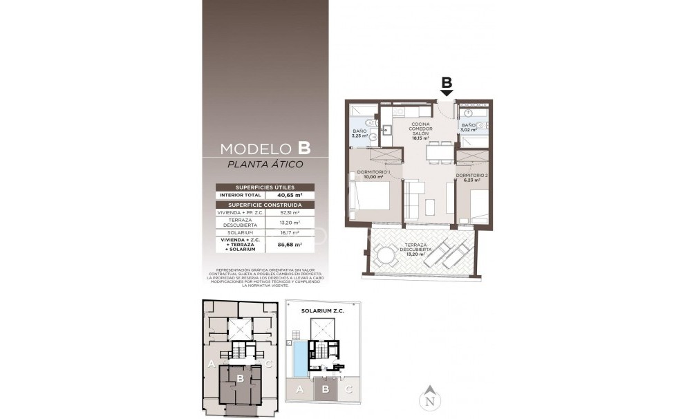 New Build · Penthouse · Torrevieja · Playa de El Cura