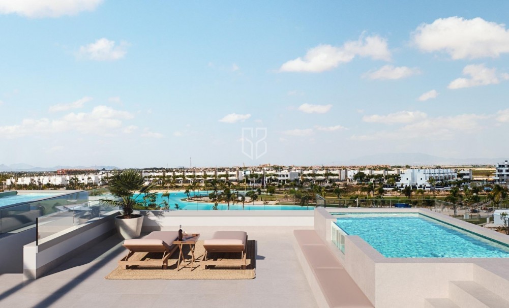 New Build · Apartment · Torre Pacheco · Santa Rosalia Lake And Life Resort