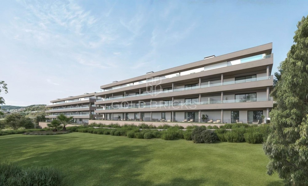 Nybyggnation · Lägenhet · Estepona · Valle Romano Golf