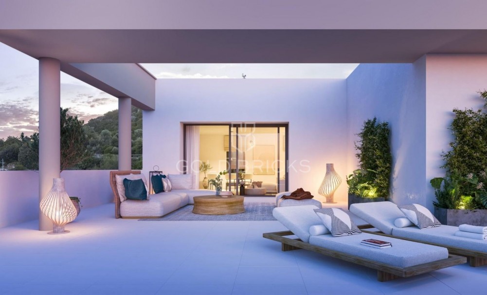 Nybyggnation · Lägenhet · Estepona · Valle Romano Golf
