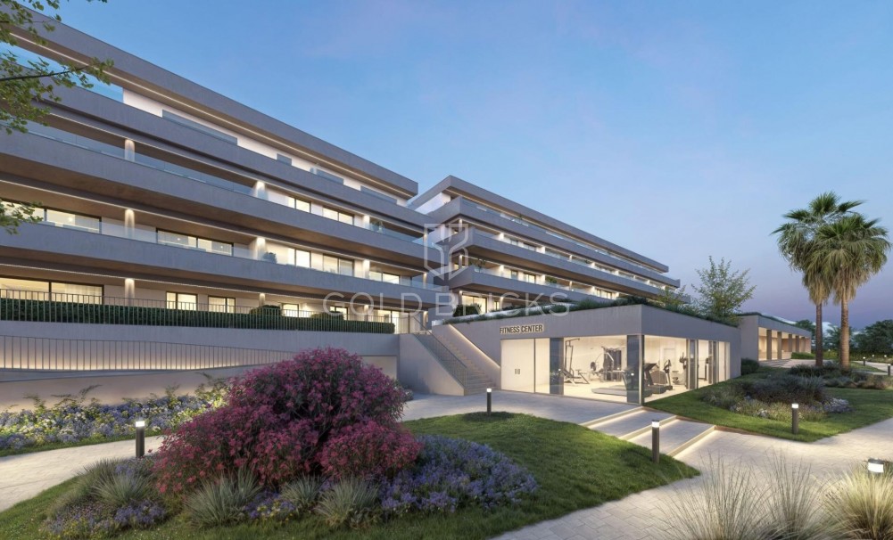 Nybyggnation · Lägenhet · Estepona · Valle Romano Golf