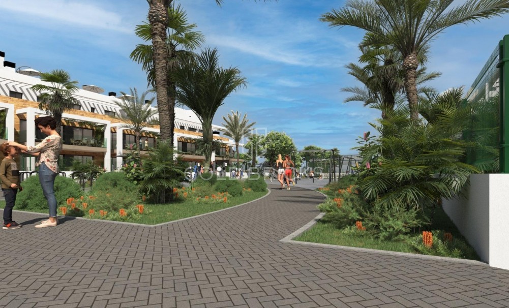 New Build · Apartment · Los Alcazares · La Serena Golf