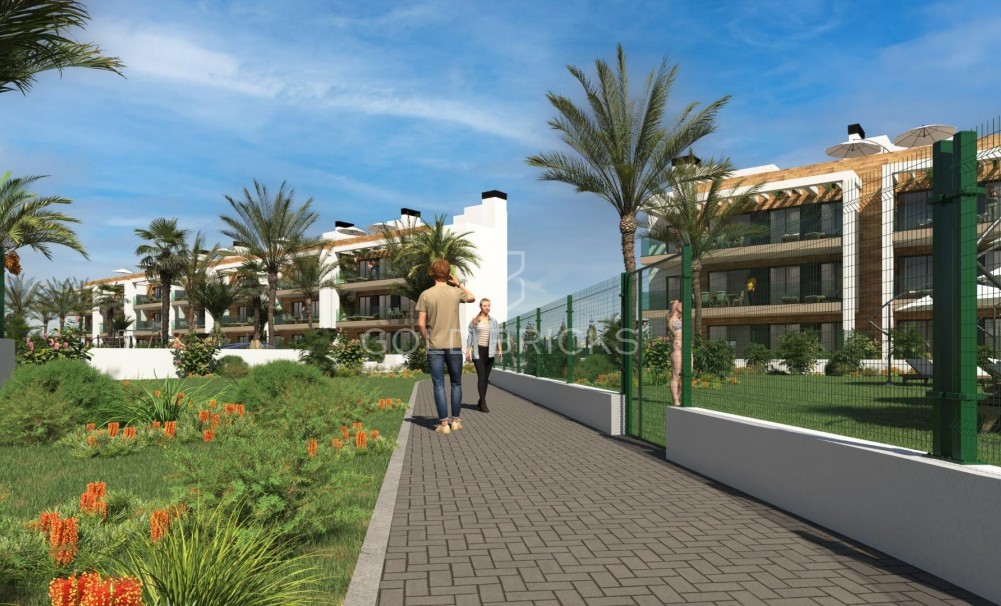 New Build · Apartment · Los Alcazares · La Serena Golf