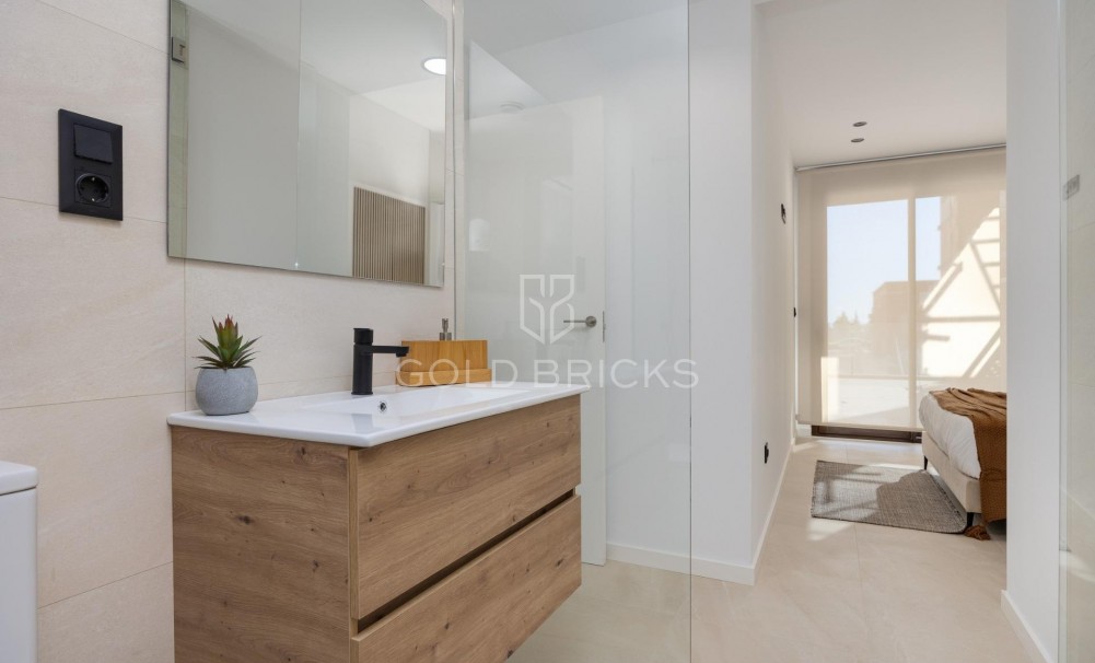 New Build · Apartment · Los Alcazares · La Serena Golf