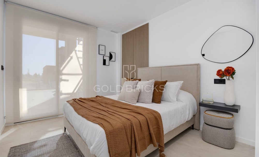 New Build · Apartment · Los Alcazares · La Serena Golf