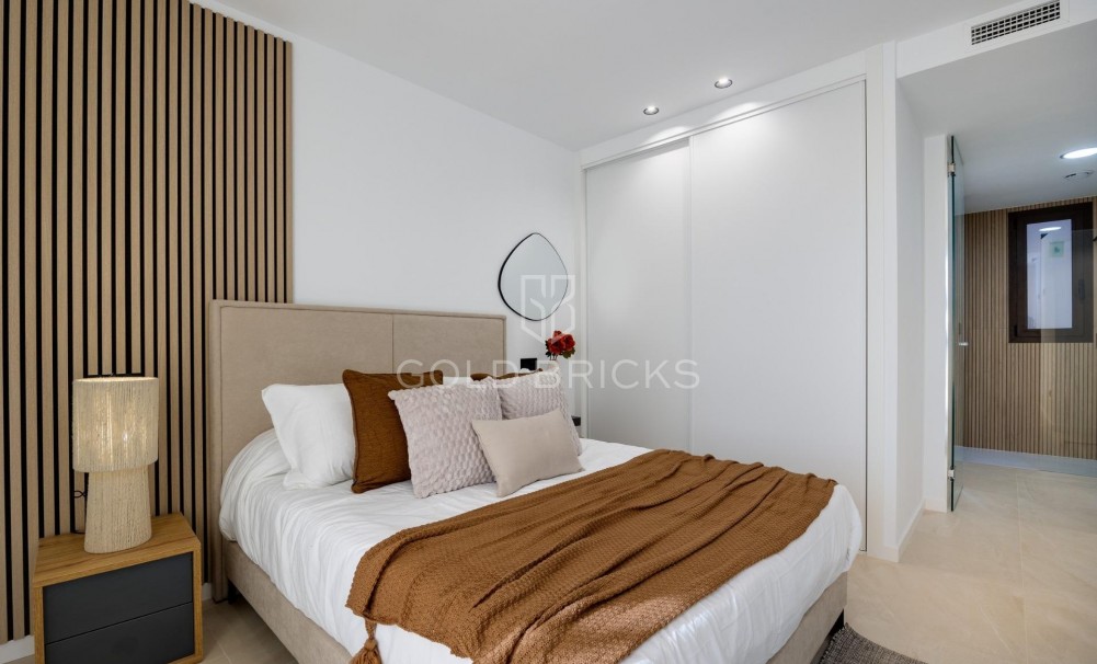 New Build · Apartment · Los Alcazares · La Serena Golf