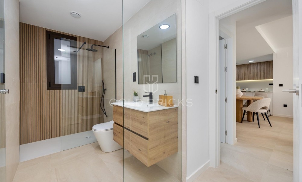 New Build · Apartment · Los Alcazares · La Serena Golf