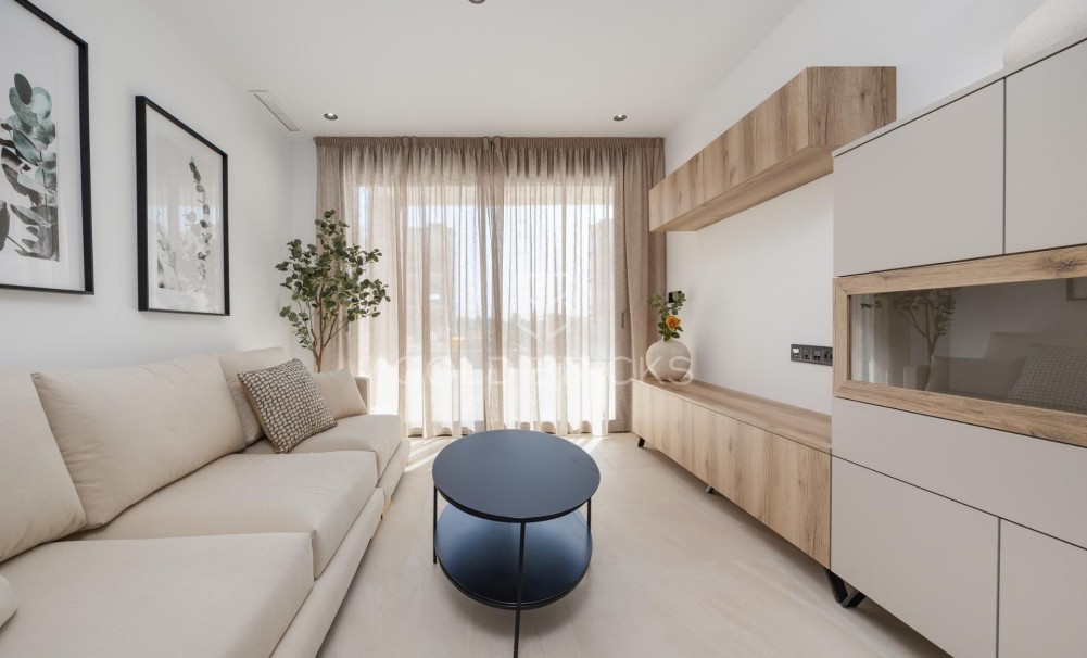 New Build · Apartment · Los Alcazares · La Serena Golf