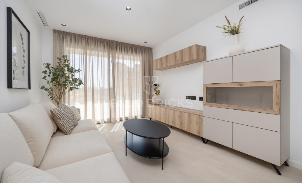 New Build · Apartment · Los Alcazares · La Serena Golf