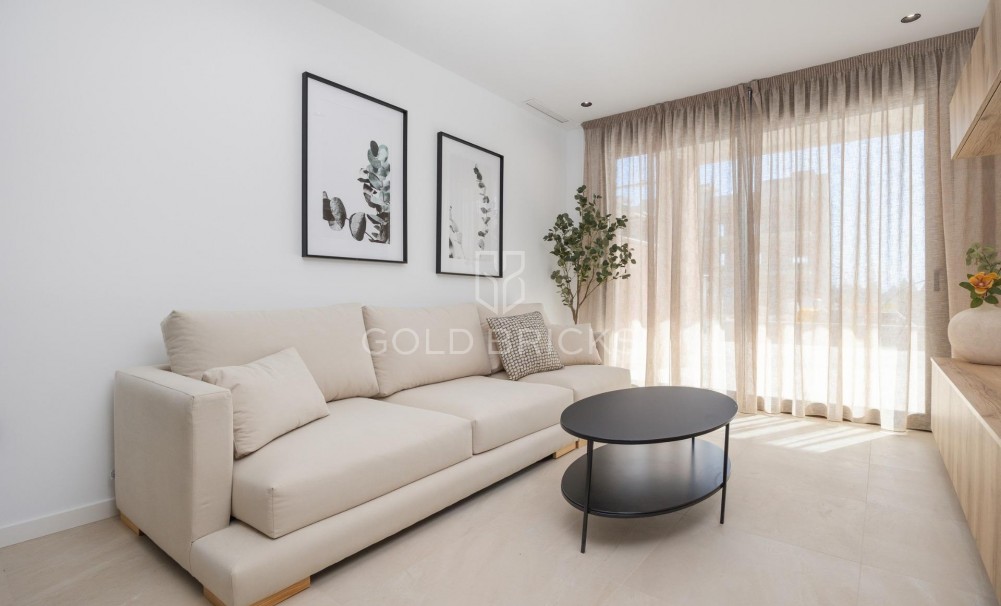 New Build · Apartment · Los Alcazares · La Serena Golf