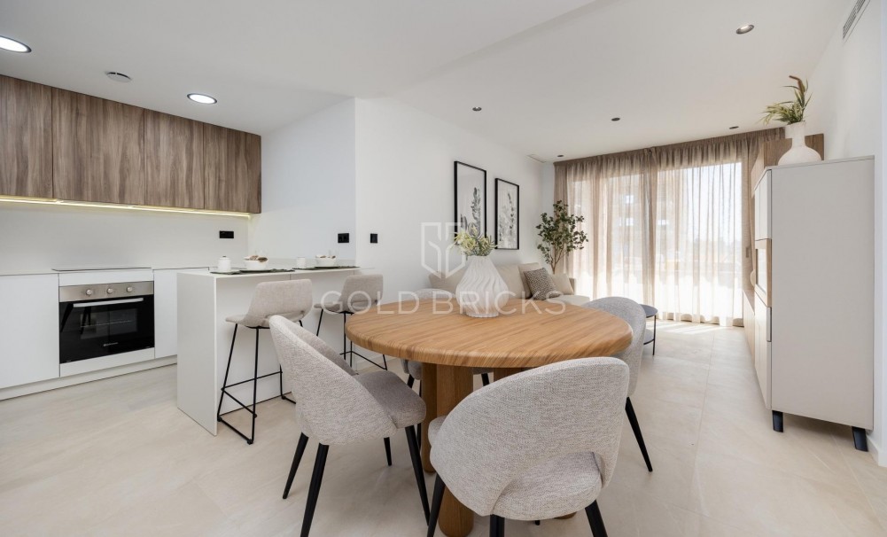 New Build · Apartment · Los Alcazares · La Serena Golf