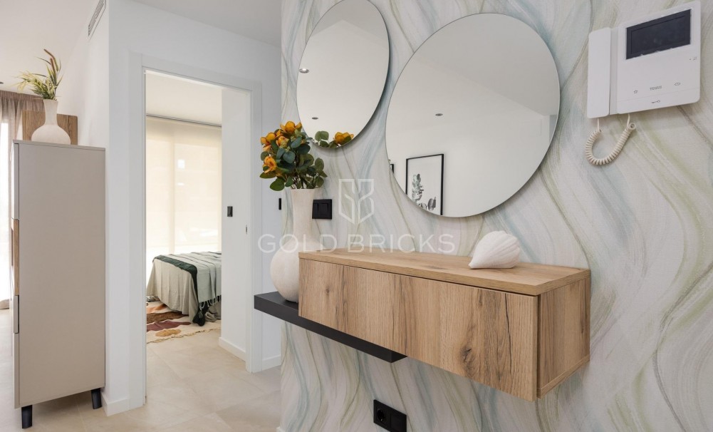 New Build · Apartment · Los Alcazares · La Serena Golf