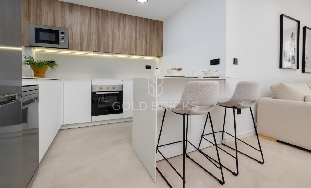 New Build · Apartment · Los Alcazares · La Serena Golf