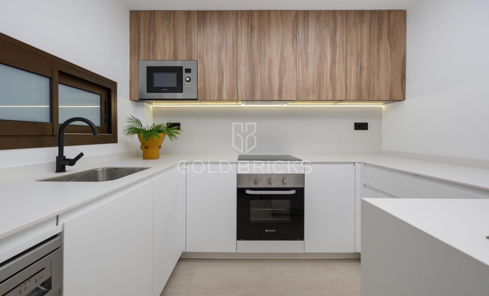 New Build · Apartment · Los Alcazares · La Serena Golf