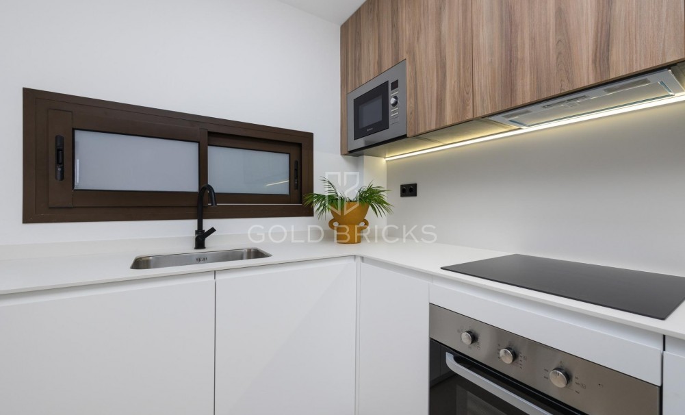 New Build · Apartment · Los Alcazares · La Serena Golf