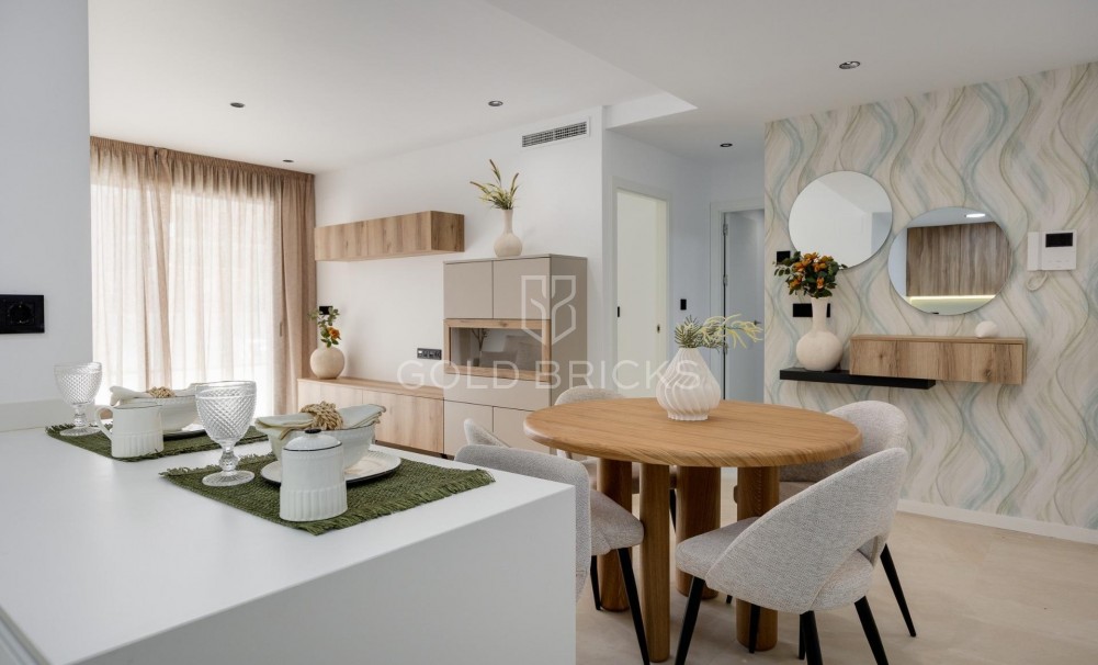 New Build · Apartment · Los Alcazares · La Serena Golf
