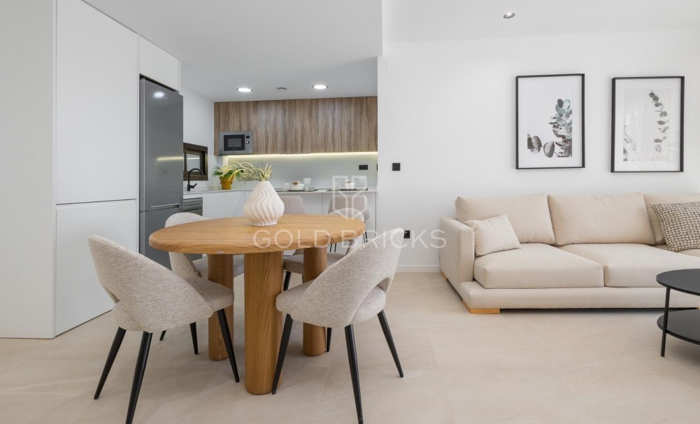New Build · Apartment · Los Alcazares · La Serena Golf