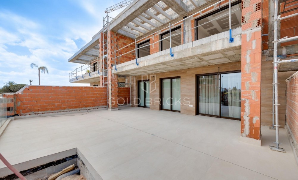 New Build · Apartment · Los Alcazares · La Serena Golf