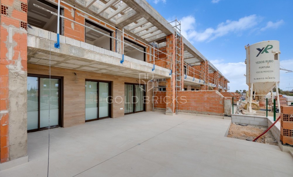 New Build · Apartment · Los Alcazares · La Serena Golf
