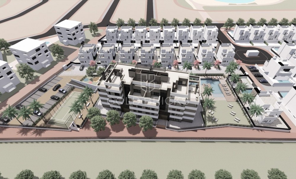 New Build · Apartment · Torre Pacheco · Santa Rosalia Lake And Life Resort