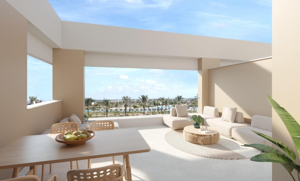 New Build · Apartment · Torre Pacheco · Santa Rosalia Lake And Life Resort