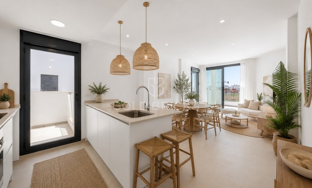 Sale · Apartment · Los Alcazares · Santa Rosalia Lake and Life Resort