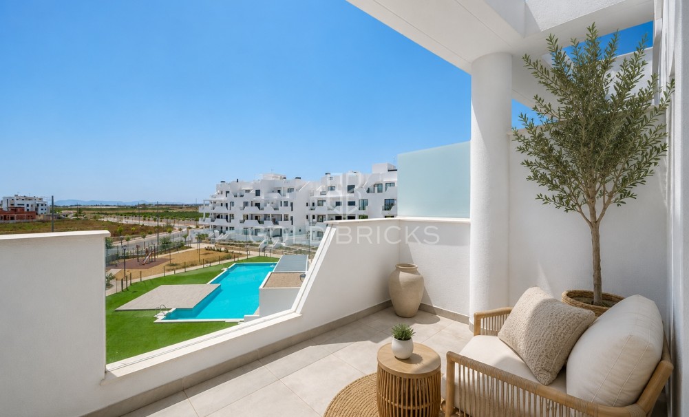 Sale · Apartment · Los Alcazares · Santa Rosalia Lake and Life Resort