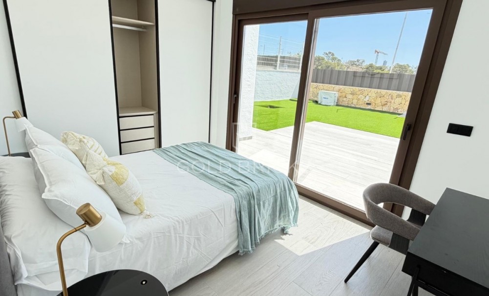 New Build · Detached Villa · Finestrat