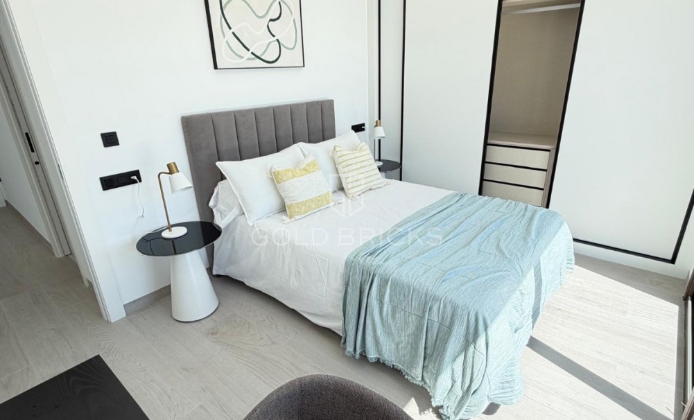 New Build · Detached Villa · Finestrat