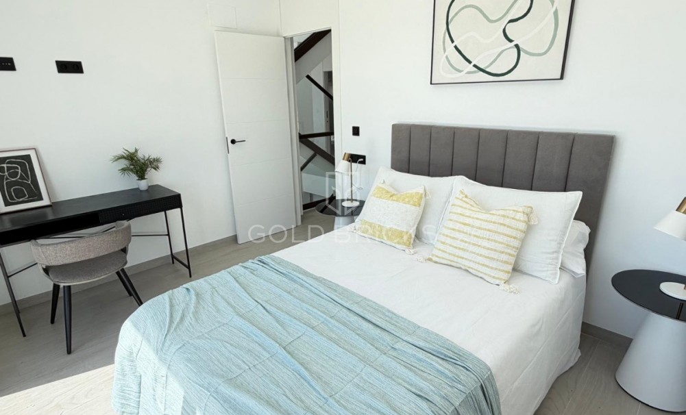 New Build · Detached Villa · Finestrat