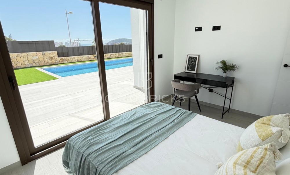 New Build · Detached Villa · Finestrat