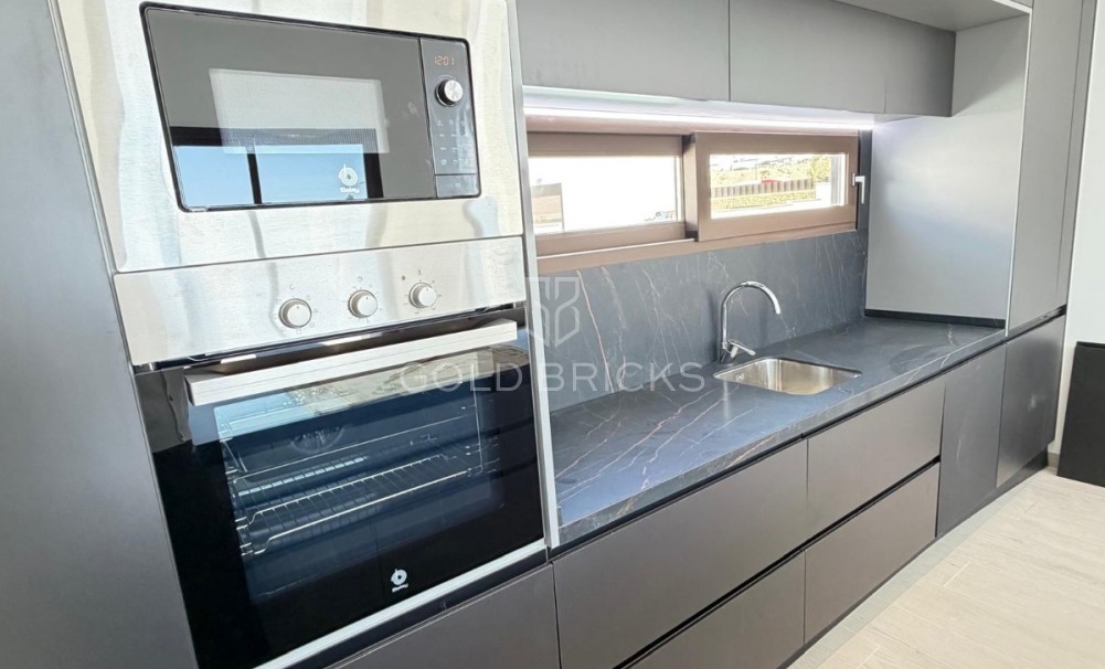 New Build · Detached Villa · Finestrat