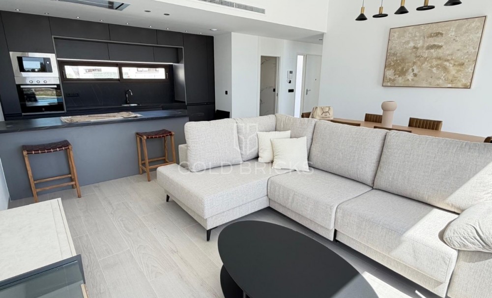 New Build · Detached Villa · Finestrat