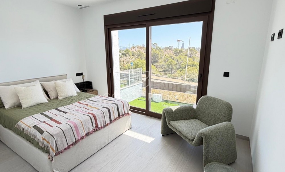New Build · Detached Villa · Finestrat