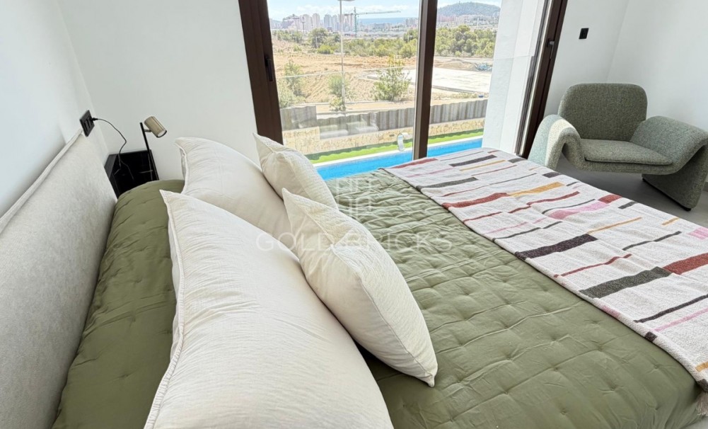 New Build · Detached Villa · Finestrat