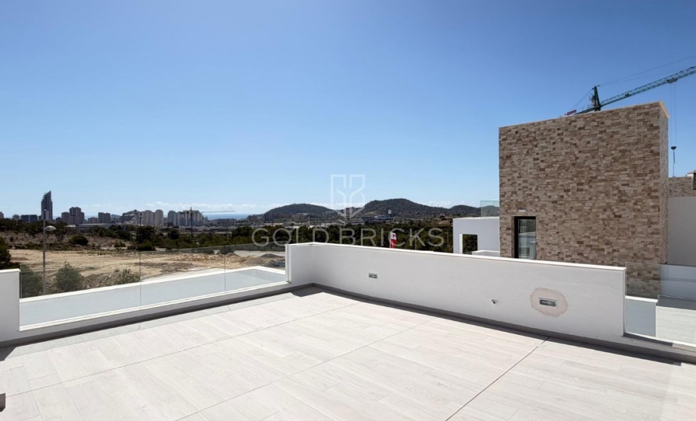 New Build · Detached Villa · Finestrat