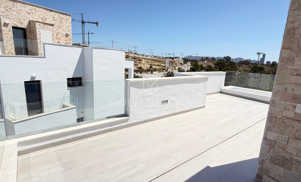 New Build · Detached Villa · Finestrat