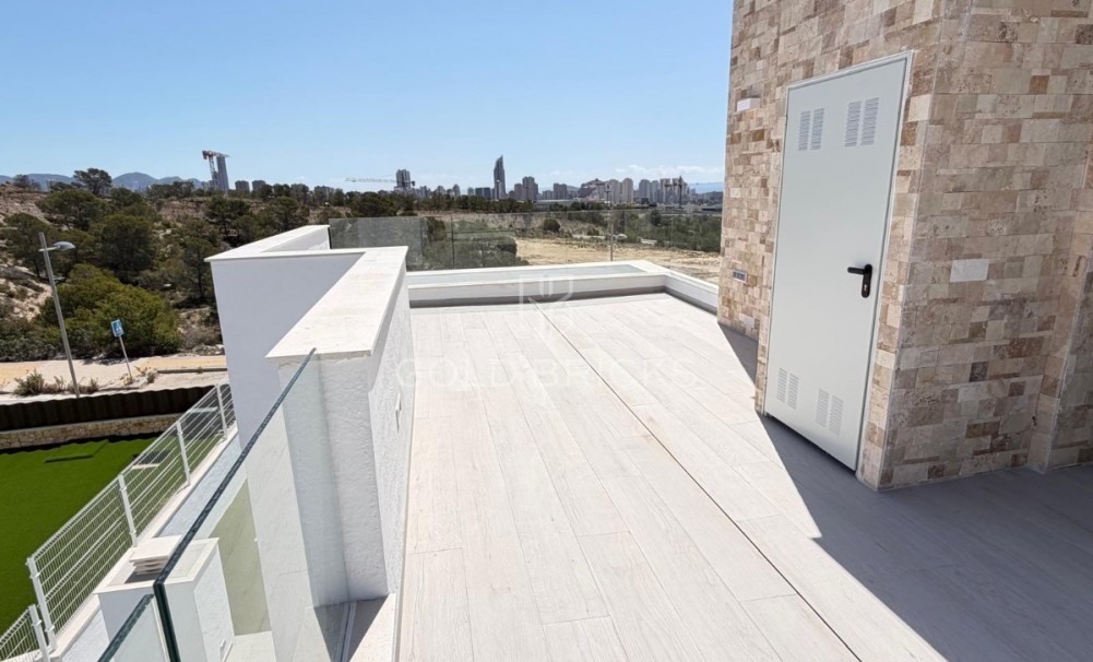 New Build · Detached Villa · Finestrat