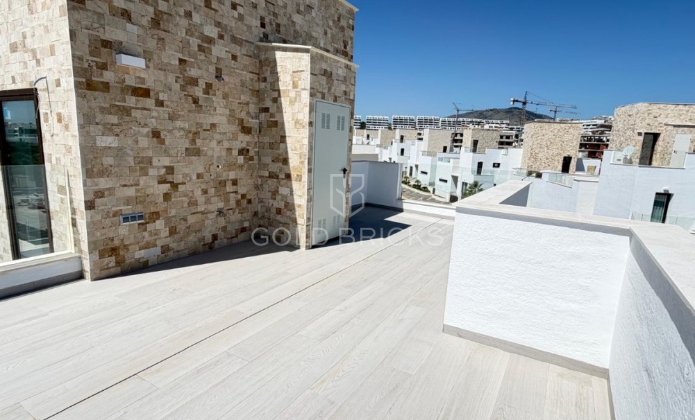New Build · Detached Villa · Finestrat