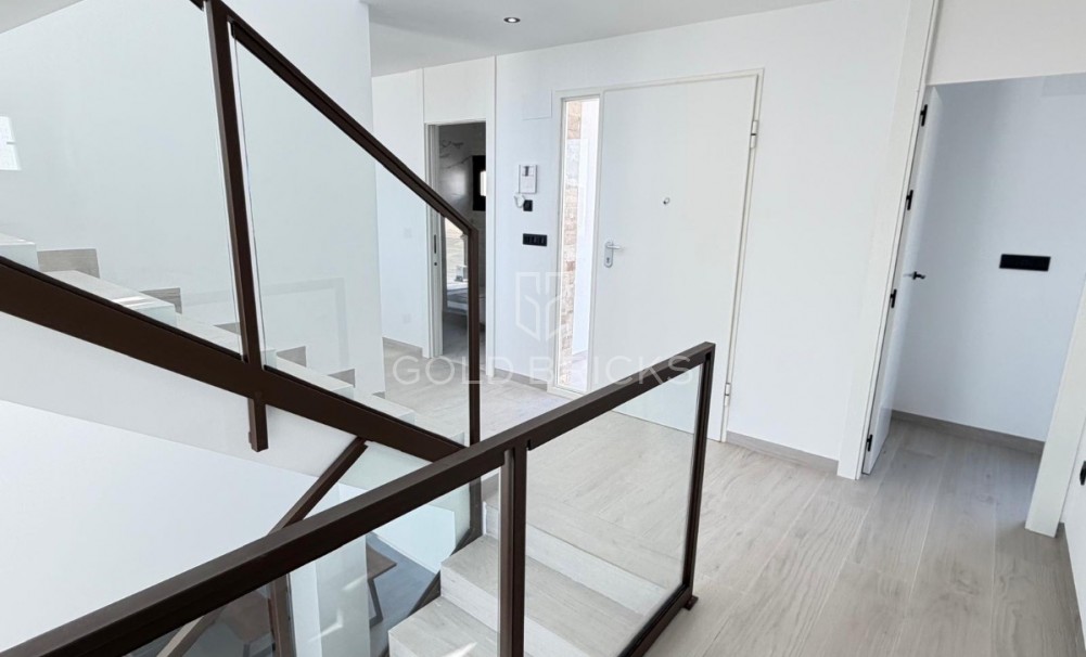 New Build · Detached Villa · Finestrat