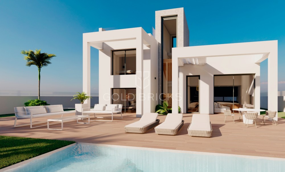 New Build · Detached Villa · Finestrat