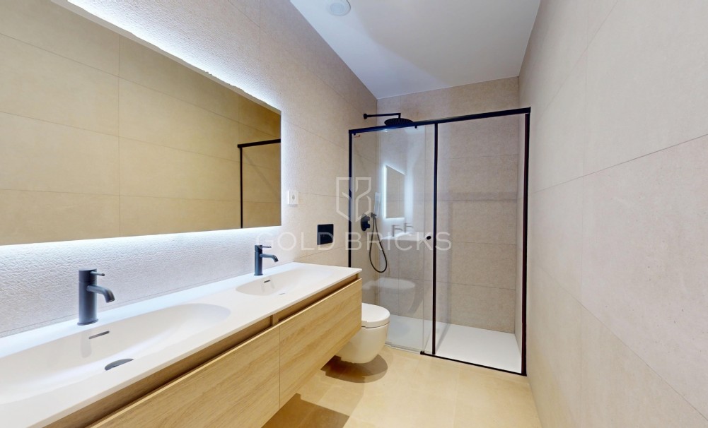 New Build · Independent villa · Finestrat · Balcon de finestrat