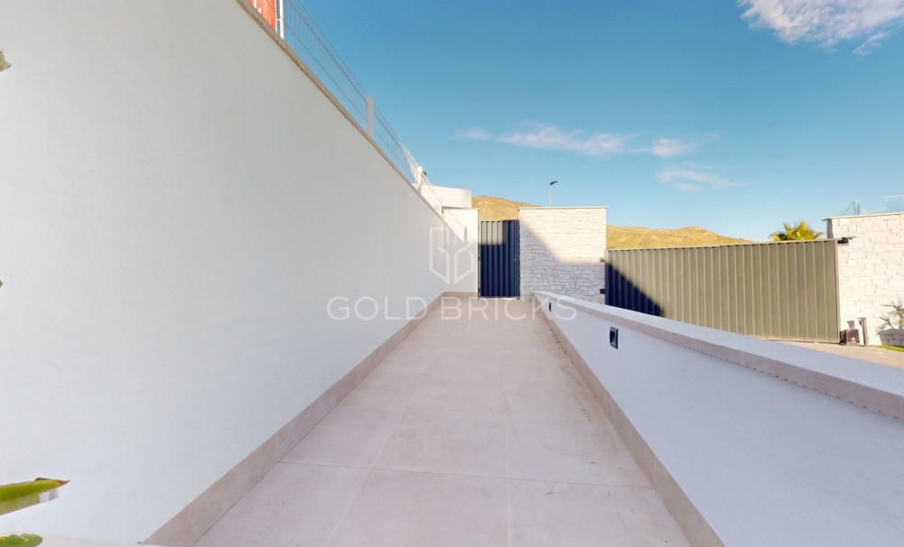 New Build · Independent villa · Finestrat · Balcon de finestrat