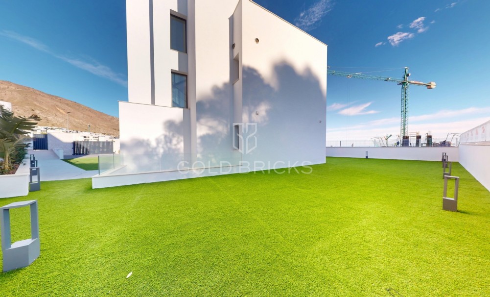 New Build · Independent villa · Finestrat · Balcon de finestrat