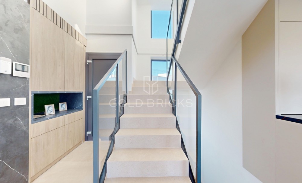 New Build · Independent villa · Finestrat · Balcon de finestrat